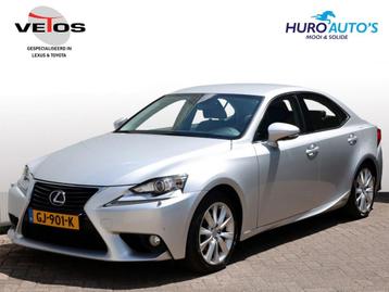 Lexus IS 300h Business Line | Half Leder | Parkeersensoren | beschikbaar voor biedingen