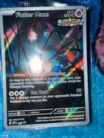 Flutter Mane - Zeldzame Pokémonkaart!, Ophalen of Verzenden, Zo goed als nieuw, Losse kaart, Foil
