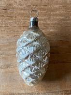 Vintage kerstbal dennenappel, Ophalen of Verzenden, Zo goed als nieuw