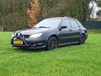 Subaru Impreza 2.0 R Plus AWD 2006, Auto's, Subaru, 1994 cc, 4 cilinders, 160 pk, Zwart
