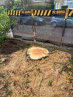 Boomstronken verwijderen, bramen en bamboe verwijderen, Ophalen of Verzenden, Nieuw