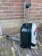 Step Koffer Panda | handbagage | Stepkoffer | Trolley, Ophalen, Gebruikt
