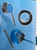 Terasreiniger ontstoppers set, Ophalen of Verzenden, Zo goed als nieuw, Elektrisch