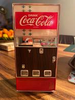 Unieke miniatuur Coca Cola vending machine, Overige typen, Gebruikt, Ophalen of Verzenden