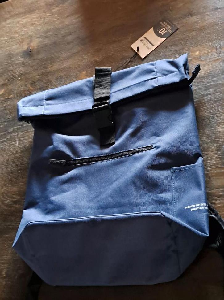 Nieuw roll backpack Nörlander, Sieraden, Tassen en Uiterlijk, Tassen | Rugtassen, Nieuw, Overige merken, 45 tot 60 cm, Ophalen of Verzenden