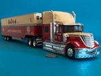 International Lonestar & trailer United! Nieuw & doos! KIJK!, Ophalen of Verzenden, Nieuw, Bus of Vrachtwagen, Overige merken