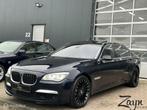 BMW 7-serie 750Li High Executive | M-Pakket | VOL | HUD |, Te koop, Geïmporteerd, 5 stoelen, Benzine