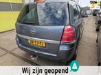 Opel Zafira 1.9 CDTi Cosmo - VERSNELLINGSBAK DEFECT -, Auto's, Opel, Stof, Gebruikt, Zwart, 4 cilinders