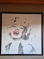 Zhang Xiang Ming "Marilyn Monroe", Antiek en Kunst, Kunst | Schilderijen | Modern, Ophalen of Verzenden