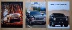 Ford Excursion en Expedition. 10 stuks  € 20,--, Ophalen of Verzenden, Zo goed als nieuw, Ford