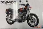 Coelianmodels, Aoshima, 06367, Yamaha XJ400, 1/12, € 29,99, Overige merken, Nieuw, Ophalen of Verzenden, Groter dan 1:32