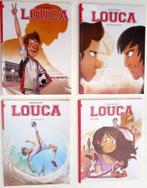 Louca 4 delen; Schr Dequier; Uitg.Dupuis; 2016;, Meerdere stripboeken, Ophalen of Verzenden, Zo goed als nieuw