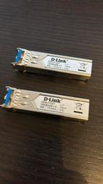 D-Link SFP module, Ophalen of Verzenden, Zo goed als nieuw