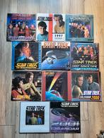 Star Trek Kalenders 1997-2001 – Alle 11 gesealed! TOS / TNG, Ophalen of Verzenden, Zo goed als nieuw
