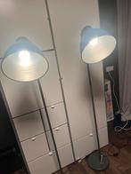 IKEA vloerlampen set (verstelbaar), Overige materialen, 150 tot 200 cm, Ophalen of Verzenden, Zo goed als nieuw