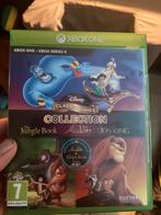 Aladin,jung book’lion king  xbox one x nieuw, Spelcomputers en Games, 1 speler, Eén computer, Zo goed als nieuw, Vanaf 7 jaar