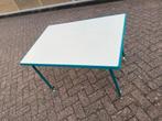 Campingtafel, Caravans en Kamperen, Kampeermeubelen, Ophalen, Gebruikt, Campingtafel