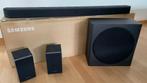 Samsung Soundbar HW-Q950T, Ophalen of Verzenden, Met externe subwoofer, Zo goed als nieuw