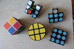 diverse Rubik's spellen, 3 stuks, 3 soorten, Ophalen of Verzenden, Zo goed als nieuw, Rubik's of 3D-puzzel