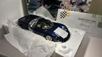 Porsche 910 #617 bleu exoto 1.18, Overige merken, Ophalen of Verzenden, A, A