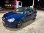 Volkswagen Polo 1.2 44KW 2009 Blauw, Voorwielaandrijving, 989 kg, 1198 cc, Overige kleuren