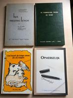 Partij met theologie, Boeken, Godsdienst en Theologie, Ophalen of Verzenden