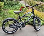 16” Volare Black Cruiser kinderfiets, Ophalen, Gebruikt, 16 tot 20 inch, Volare