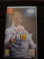 FIFA 18 - Nintendo Switch, Ophalen, Gebruikt, Online, Sport