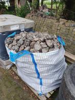 Breuksteen, Tuin en Terras, Grind, Keien en Split, Ophalen, Grijs, Basalt, Kei