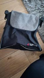 Topro troja rollator tas izgst, Ophalen of Verzenden, Zo goed als nieuw, Zwart