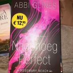 Abbi Glines - Nagenoeg perfect, Boeken, Abbi Glines, Ophalen of Verzenden, Zo goed als nieuw