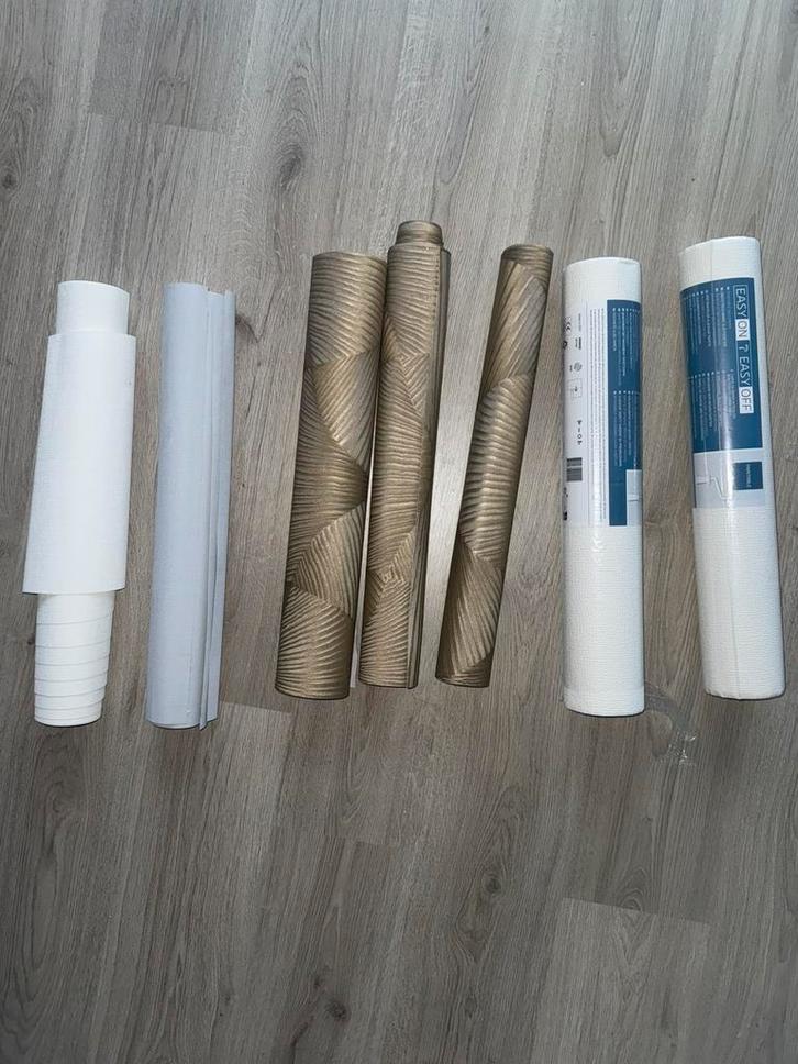 Behang, Huis en Inrichting, Stoffering | Behang, Ophalen of Verzenden