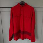 Polo Ralph Lauren Classic Fit Wool Blend Shirt (XL), Kleding | Heren, Overhemden, Ophalen of Verzenden, Nieuw, Rood, Polo Ralph Lauren