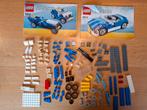 Lego Creator 2-in-1 Blauwe sportwagen 6913, Ophalen of Verzenden, Zo goed als nieuw, Complete set, Lego