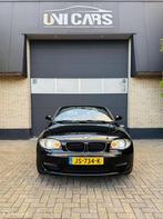 BMW 1-serie Cabrio 120i Executive|Automaat|Leer|Xenon|Cruis|, Achterwielaandrijving, 4 cilinders, Cabriolet, Zwart