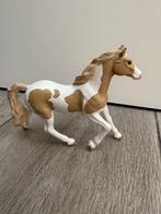 Schleich Paint Horse merrie 13884, Ophalen of Verzenden, Zo goed als nieuw, Paard, Beeldje of Figuurtje