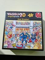 Wasgij legpuzzel nr. 25 - Deal Breaker!, Hobby en Vrije tijd, Denksport en Puzzels, Ophalen, 500 t/m 1500 stukjes, Zo goed als nieuw