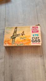Fiat G55 Centauro, Ophalen of Verzenden, Zo goed als nieuw, 1:72 tot 1:144, Overige merken