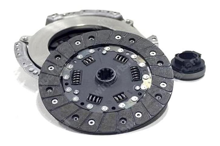 Koppeling met vervangen Toyota aygo Citroen C1 Peu 107, Auto-onderdelen, Transmissie en Toebehoren, Citroën, Peugeot, Toyota, Nieuw