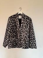Leopard blazer shoeby M/L, Maat 38/40 (M), Overige kleuren, Ophalen of Verzenden, Zo goed als nieuw