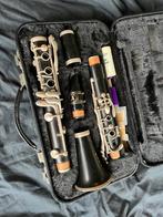 Klarinet gemerkt met "Armstrong, 4025. USA, Ophalen of Verzenden, Gebruikt, Hout