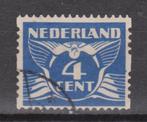 Roltanding 21 gebruikt 1926 ; OP ZOEK NAAR ROLTANDING ? KIJK, Postzegels en Munten, Postzegels | Nederland, Verzenden, T/m 1940