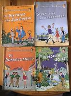 4 delen Piet Pienter en Bert Bibber door Pom, Meerdere stripboeken, Ophalen of Verzenden, Gelezen