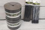 borderrand, Ophalen, 100 tot 200 cm, 25 cm of meer, Nieuw
