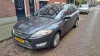 Ford Mondeo 2.0 Tdci 103KW ,AIRCOWagon 2007 Grijs, Auto's, Ford, Voorwielaandrijving, Stof, 1800 kg, Zwart