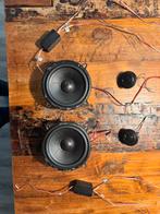 Ground Zero GZIC 130.2 | 90W RMS | Coaxial, Ophalen, Zo goed als nieuw