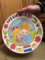Blond Amsterdam I Love Holland bord, Huis en Inrichting, Ophalen, Blond Amsterdam, Zo goed als nieuw, Bord(en)