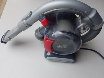Black & Decker 12V Autostofzuiger Type PD1200AV - z.g.a.n. beschikbaar voor biedingen