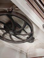 Lintzaag 380V - Onderwiel defect, Doe-het-zelf en Verbouw, Gereedschap | Zaagmachines, Ophalen, Gebruikt, 70 mm of meer, JET