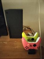 Xbox Series X 2TB + 2 Controllers, Oplaadstation & 9 Games, Ophalen, Gebruikt, Xbox Series X